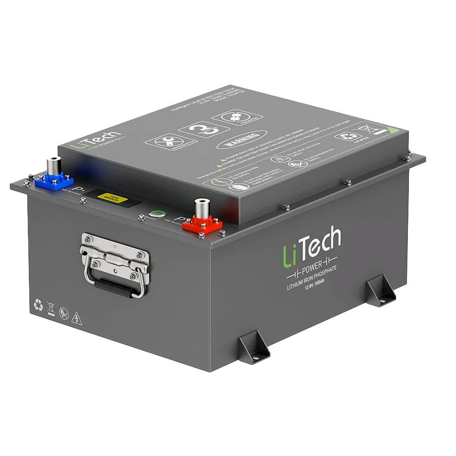 LiFePo4 12V/12.8V Battery Pack