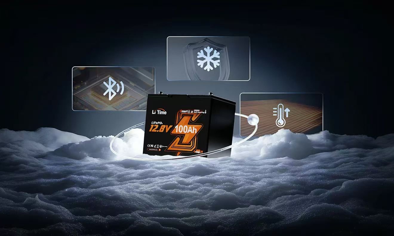  The industry best lithium battery brand.