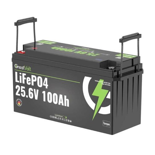 24V 100Ah Battery