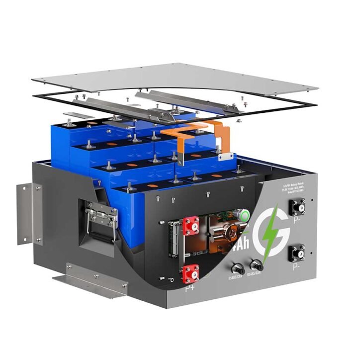 Batteria da 24V 314Ah