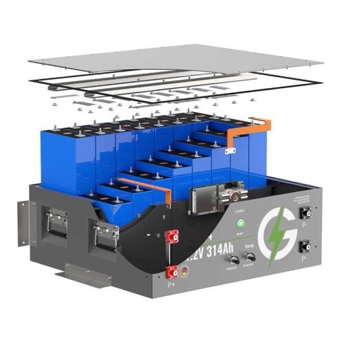 Batteria 48V 314Ah