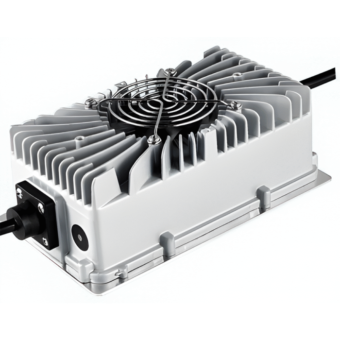 14.6V 10A EU Charger for 12.8V LiFePO4 Batteries